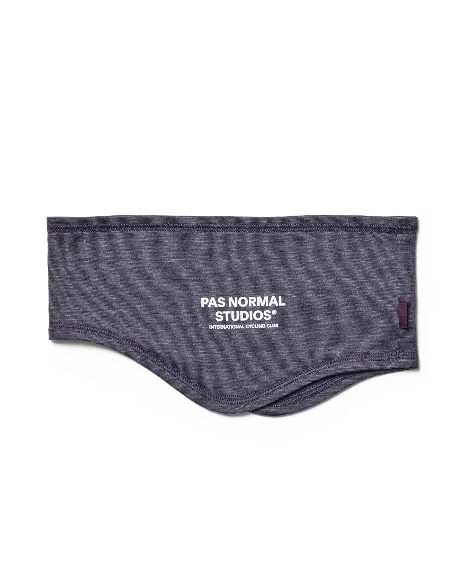 PAS NORMAL STUDIOS ポーターフレームバッグ グレー PAS NORMAL